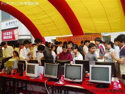 品質鑄就長城“3.15”大型展示會側記