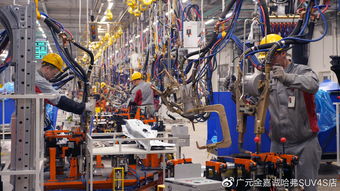 民族最強音 中國車企首個海外全工藝工廠長城汽車圖拉工廠正式投產