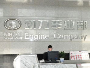 走進(jìn)長城汽車 社博團(tuán)