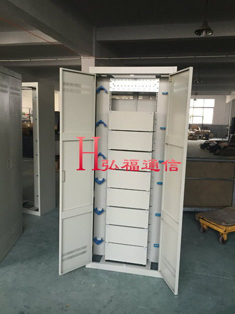 684芯三網共建共享光纖配線架 長城寬帶的創(chuàng)新實踐